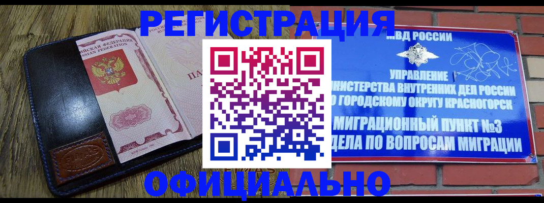 временная регистрация для школы в Жуковке